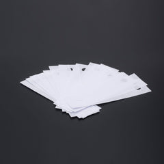 Chin rest paper for compatible optometry equipment, product detail