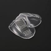 Universal TPU safety glasses side shields for small and medium frames by EBJDE