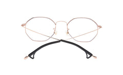 Soft eyeglass temple tip sleeves, alternate color option