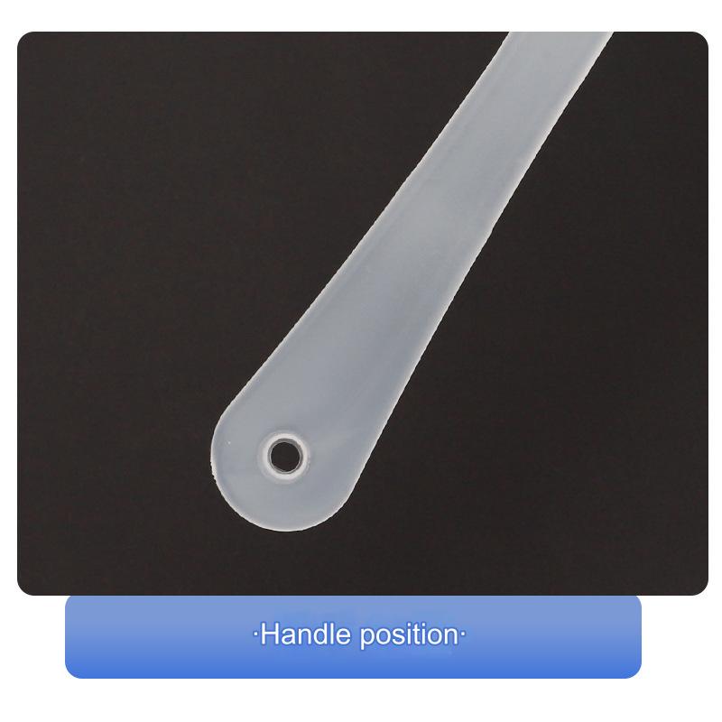Vision testing eye occluder, product detail view
