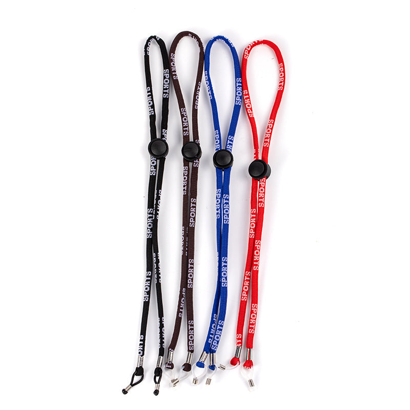 60cm eyeglass neck cord holders, product detail view