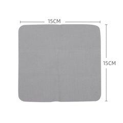 Anti-fog microfiber lens cloths, alternate product view