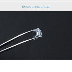 Push slide-in replacement nose pads, product detail view