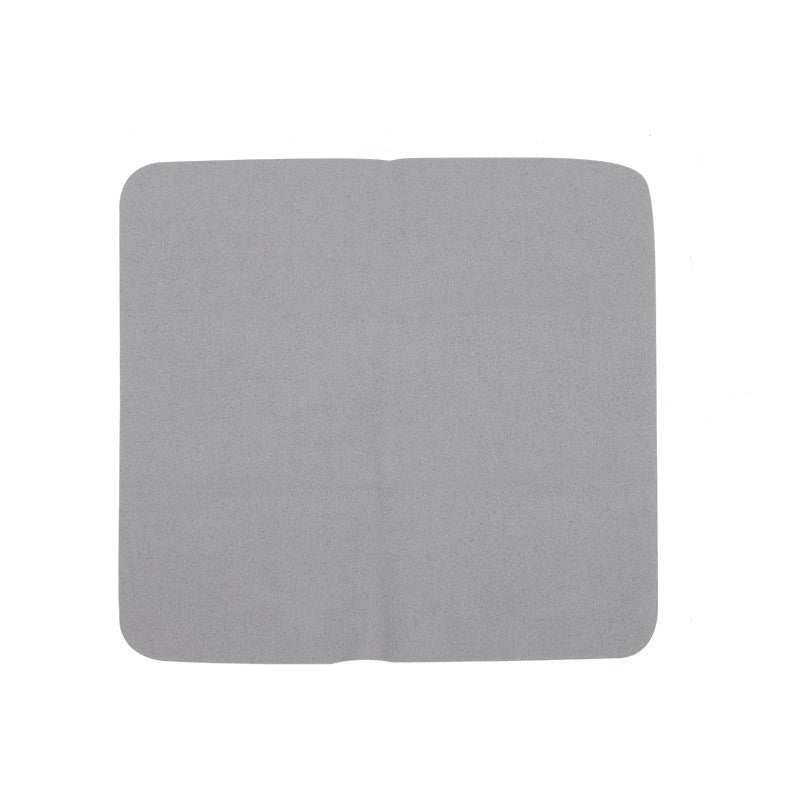 Anti-fog microfiber lens cloths 3-pack by EBJDE
