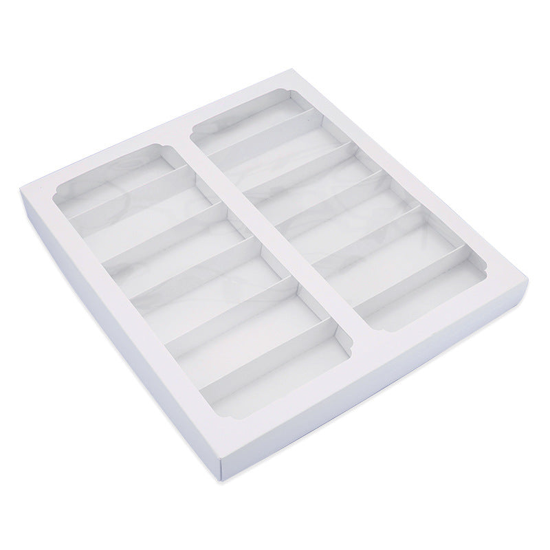 12-compartment eyewear organizer and display tray by EBJDE