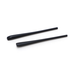 Widened acetate sunglass temple end tips 5-pack by EBJDE