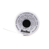 Eyeglass frame liner wire for lens installation and repair