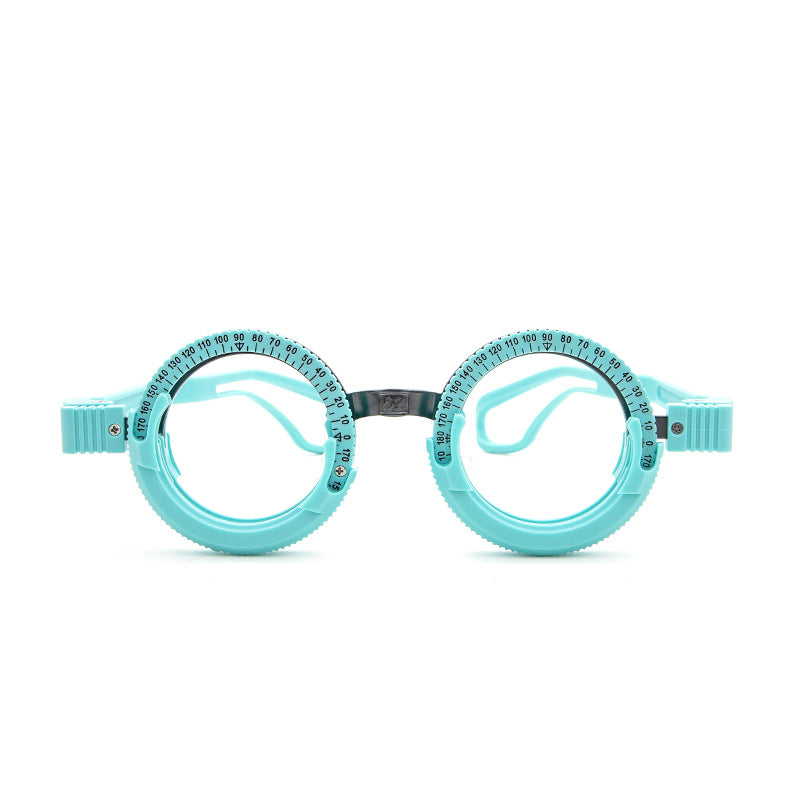 Optical trial lens frame for optometry by EBJDE