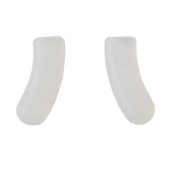 Rectangular silicone push-in replacement nose pads 3-pack by EBJDE