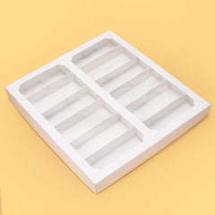 12-compartment eyewear organizer and display tray, additional product view