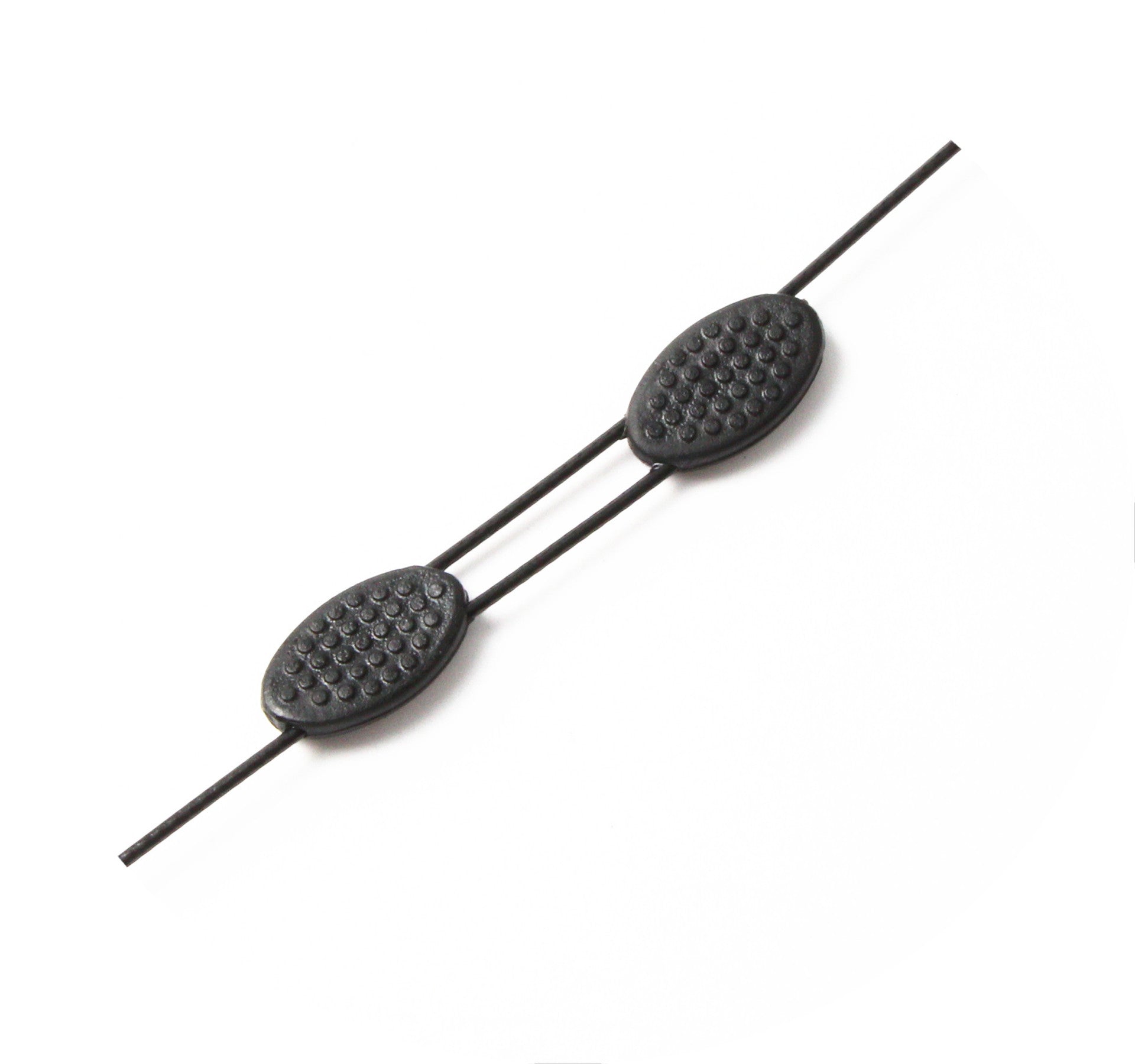 Steel-core no-tail adjustable eyeglass strap, alternate product view
