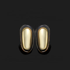 Silicone screw-in nose pads with metal core 5-pack by EBJDE