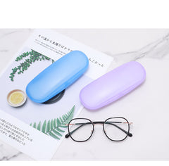 Hard shell eyeglass and sunglass case 2-pack, product detail view