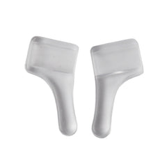 Medium silicone eyeglass ear hooks 5-pack by EBJDE