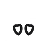 Glasses Ear Grip Eyeglass anti-slip ear holder-silicone soft glasses ear retainer hooks for Spectacle Sunglass Reading-glasses temple tips sleeve