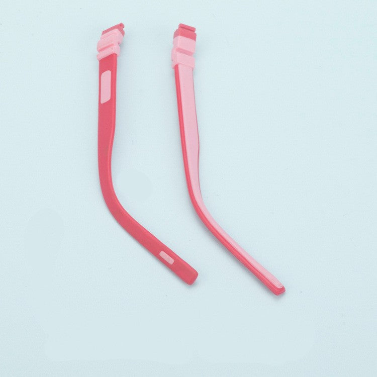 Kids silicone replacement temple arms, additional color combination view