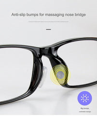3mm adhesive air-cushion silicone nose pads, product detail view