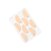 Nose Pads Soft Foam Adhesive Anti-Slip Silicone Eyeglass Nose Pads Stick On for Glasses Eyeglasses Sunglasses