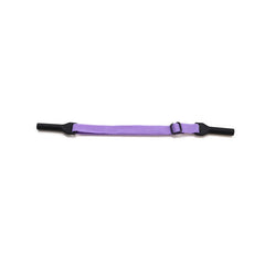 Adjustable glasses straps with silicone connectors, additional view