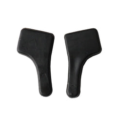 Medium silicone eyeglass ear hooks, additional product view