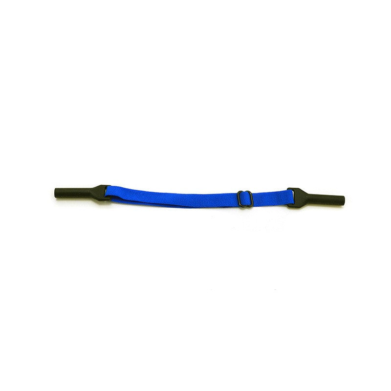 Soft elastic eyeglass retainer straps, additional option view