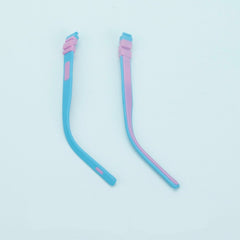 Children's silicone eyeglass temple arms, additional option view