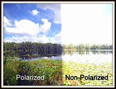 Replacement lenses compatible with Costa Del Mar Rincon Rin198 - additional lens detail 2
