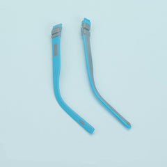 Kids silicone replacement temple arms, additional product view