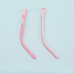Children's replacement eyeglass temples, color combination view
