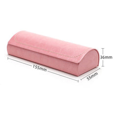 PU eyeglass case with magnetic closure, alternate product view