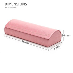 Portable hard eyeglass case 2-pack, alternate product view