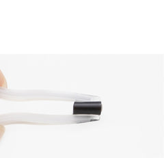 Adhesive silicone eyeglass nose pads, alternate product view