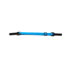 Elastic eyeglass straps with silicone ends, alternate view