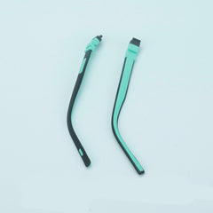 Kids silicone eyeglass temple replacement, additional detail