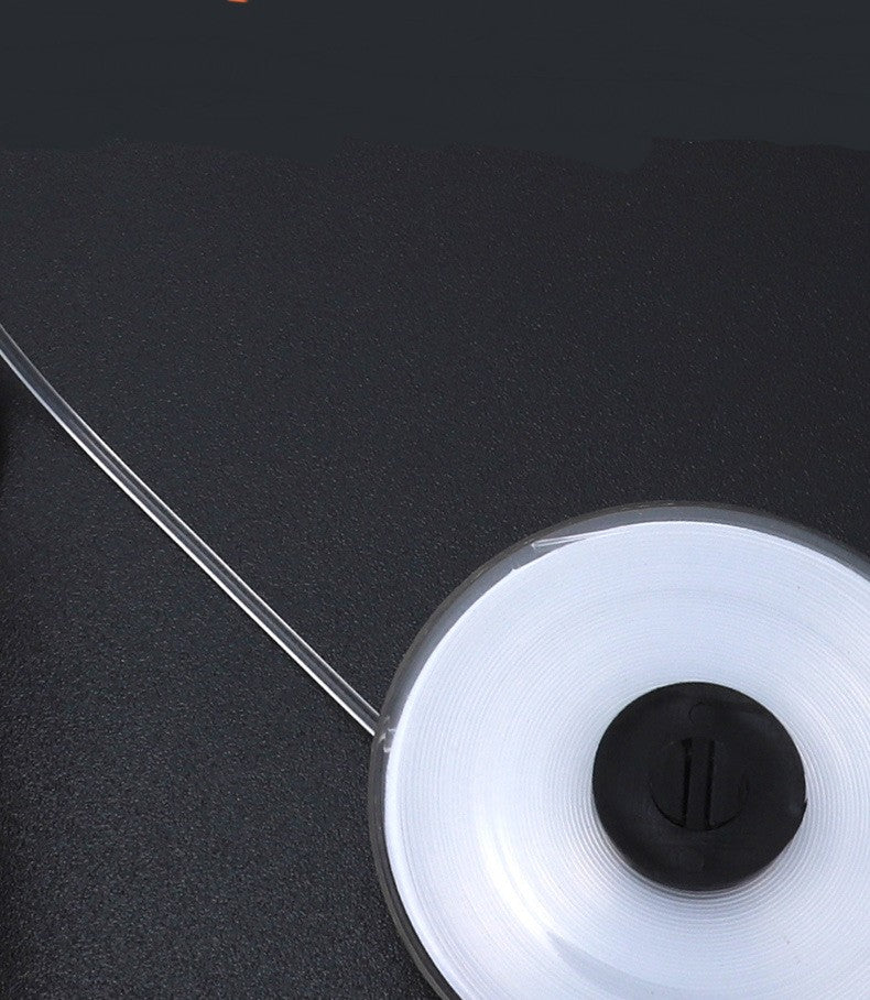 Eyeglass frame liner wire for compatible lens installation, profile detail