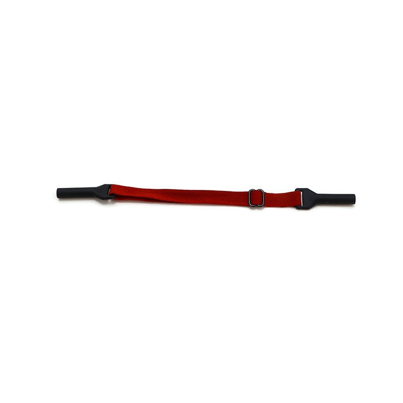 No-tail adjustable eyewear strap, alternate option detail