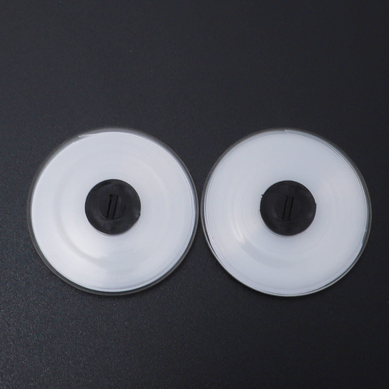 Eyeglass liner wire for frame and lens repair, additional product view
