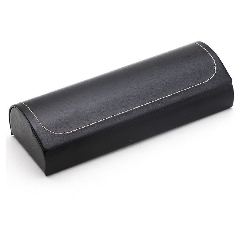 PU eyeglass case with magnetic closure by EBJDE