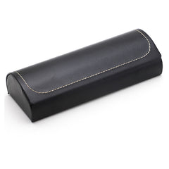 PU eyeglass case with magnetic closure by EBJDE