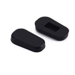 Soft silicone nose pad covers, alternate option view
