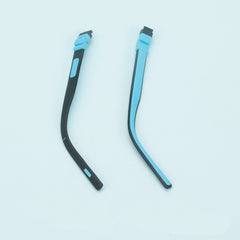 Silicone replacement temple arms for kids' eyeglasses - additional product view