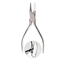 15cm eyeglass adjustment pliers, alternate view