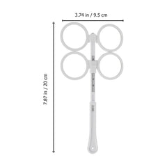 Optical flipper trial lens tool, alternate product view