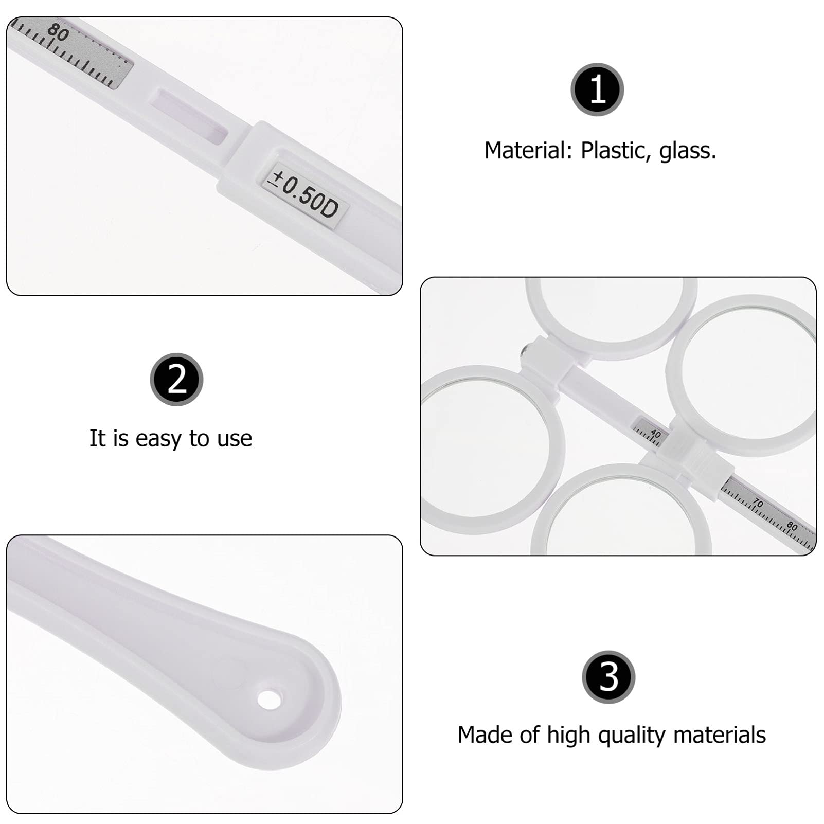 Dual-position optical flipper tool, product detail