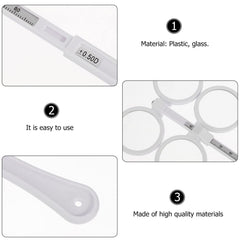 Dual-position optical flipper tool, product detail