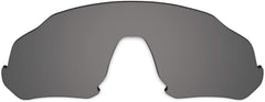 Replacement Lenses for Oakley Flight Jacket OO9401 Sunglass - Multiple Options