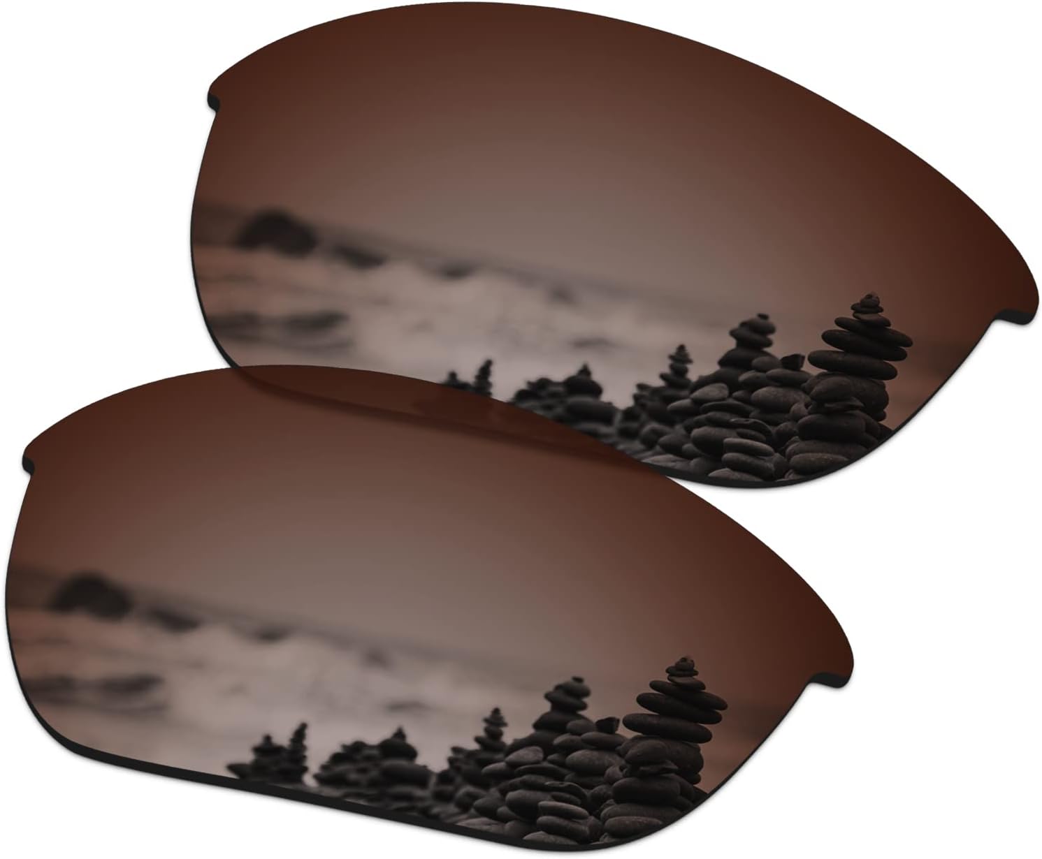 Replacement lenses compatible with Oakley Half Jacket 2.0 OO9144 - additional compatible lens view 4