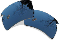 Aftermarket replacement lenses for Oakley Flak 2.0 OO9295 compatible frames