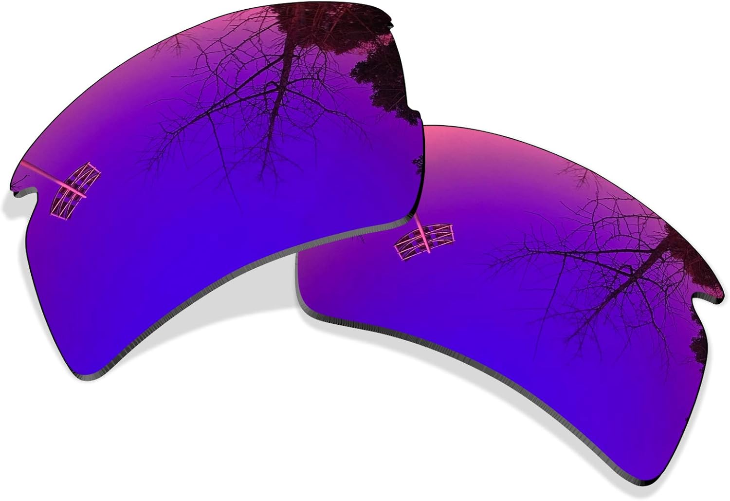 Replacement lenses compatible with Oakley Flak 2.0 OO9295 - additional product view 13