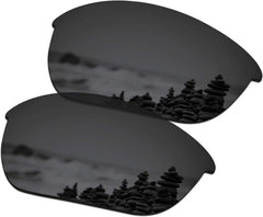 EBJDE replacement lenses compatible with Oakley Half Jacket 2.0 OO9144 sunglasses